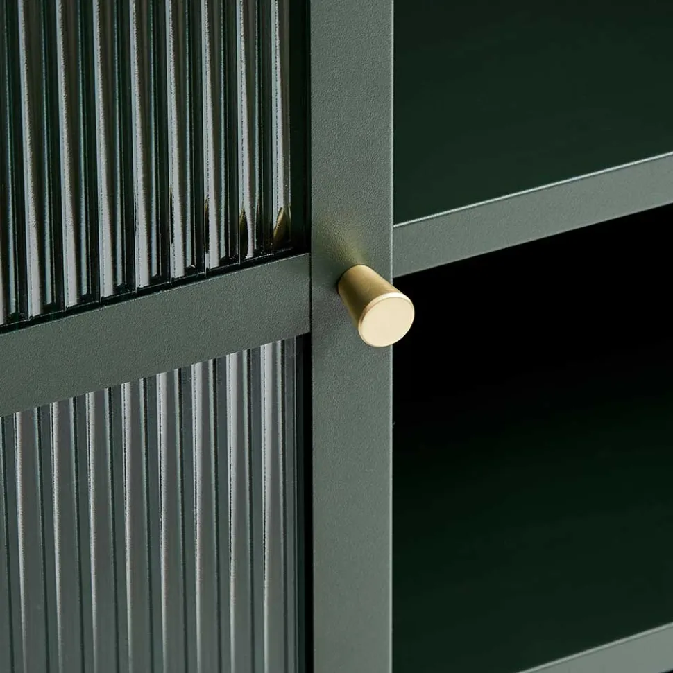 Wohnzimmer Vitrinenschrank Tyrone