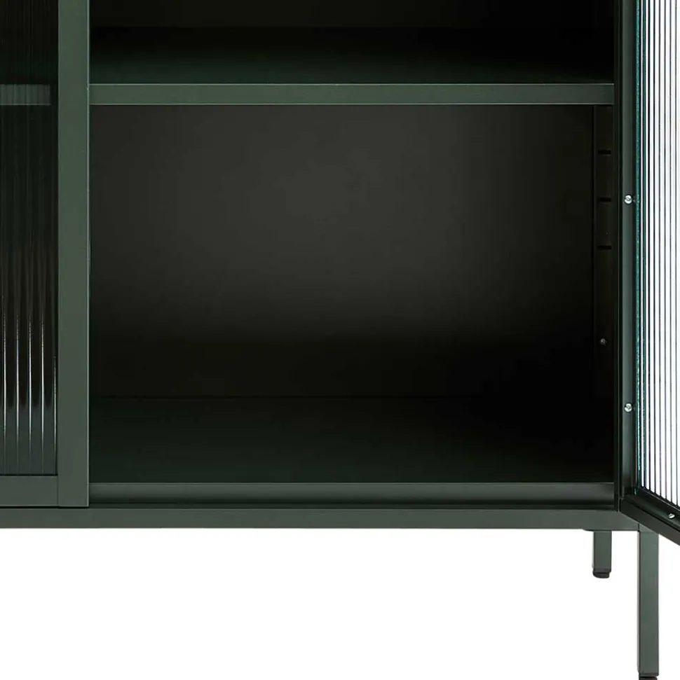 Wohnzimmer Vitrinenschrank Tyrone