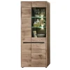 Wohnzimmer Vitrinenschrank Griffin