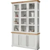 Wohnzimmer Vitrinenschrank Mevidra