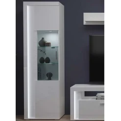 Wohnzimmer Vitrinenschrank Countrys