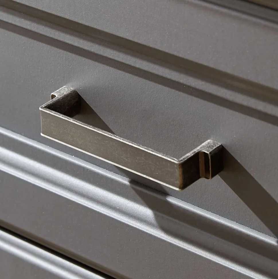Wohnzimmer Vitrinenschrank Valgura