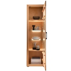Wohnzimmer Vitrinenschrank Olmedo