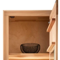 Wohnzimmer Vitrinenschrank Olmedo