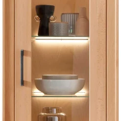 Wohnzimmer Vitrinenschrank Olmedo