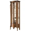 Wohnzimmer Vitrinenschrank Savolina