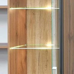 Wohnzimmeranbauwand Beldar