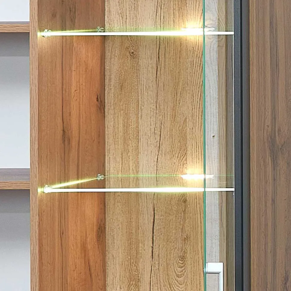 Wohnzimmeranbauwand Beldar