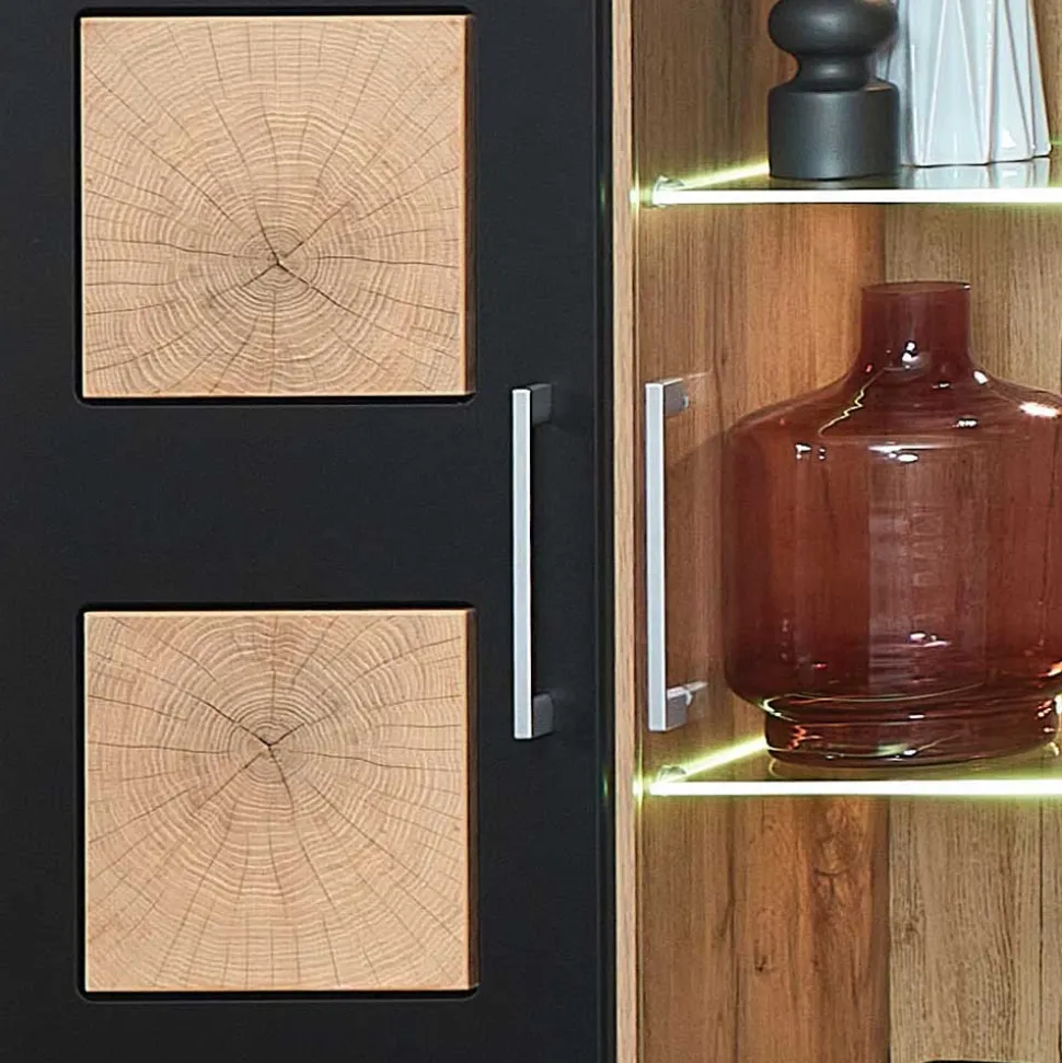 Wohnzimmeranbauwand Beldar