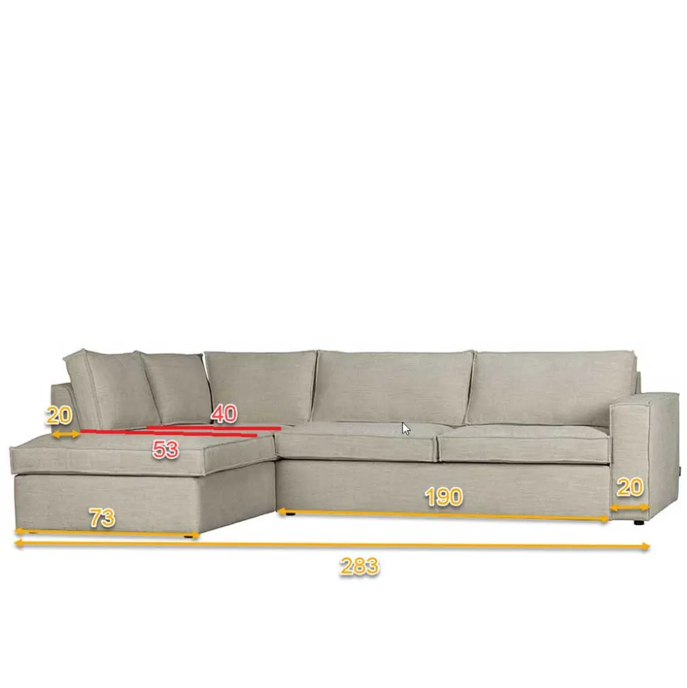 Wohnzimmercouch Prattl