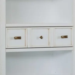 Wohnzimmerregal Gannice