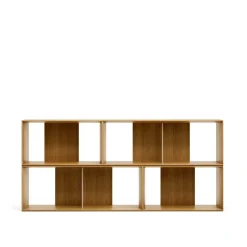 Wohnzimmerregal modular Kuta