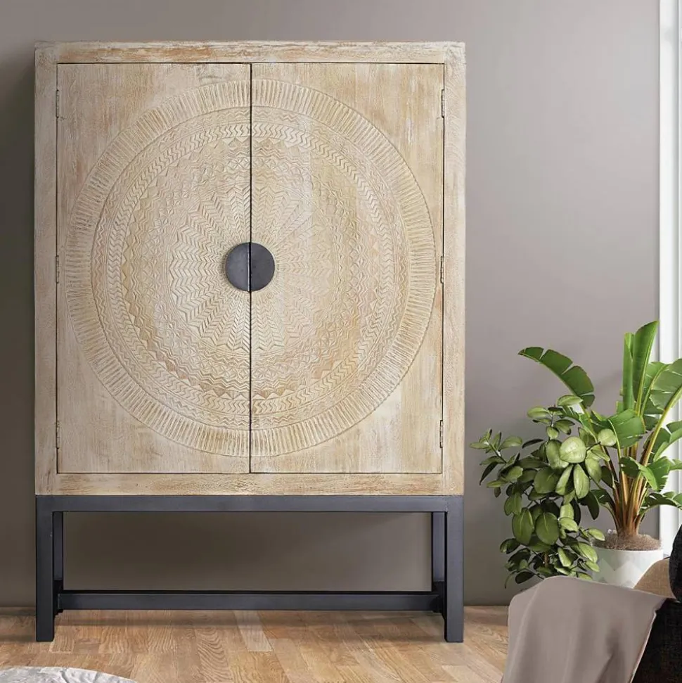 Wohnzimmerschrank Azama
