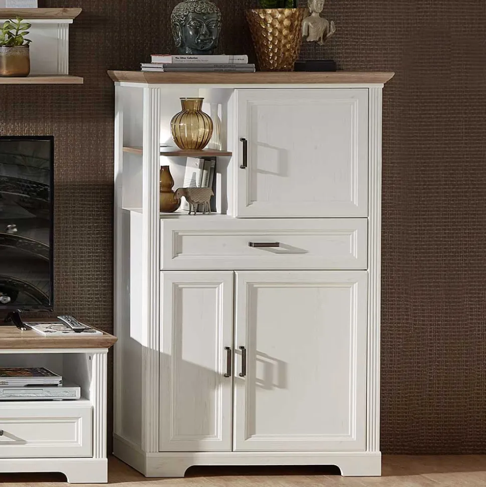 Wohnzimmerschrank Vronata