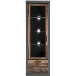 Wohnzimmervitrine Frondito