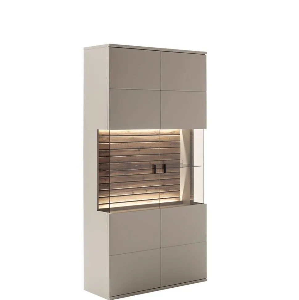Wohnzimmervitrine Gerrit