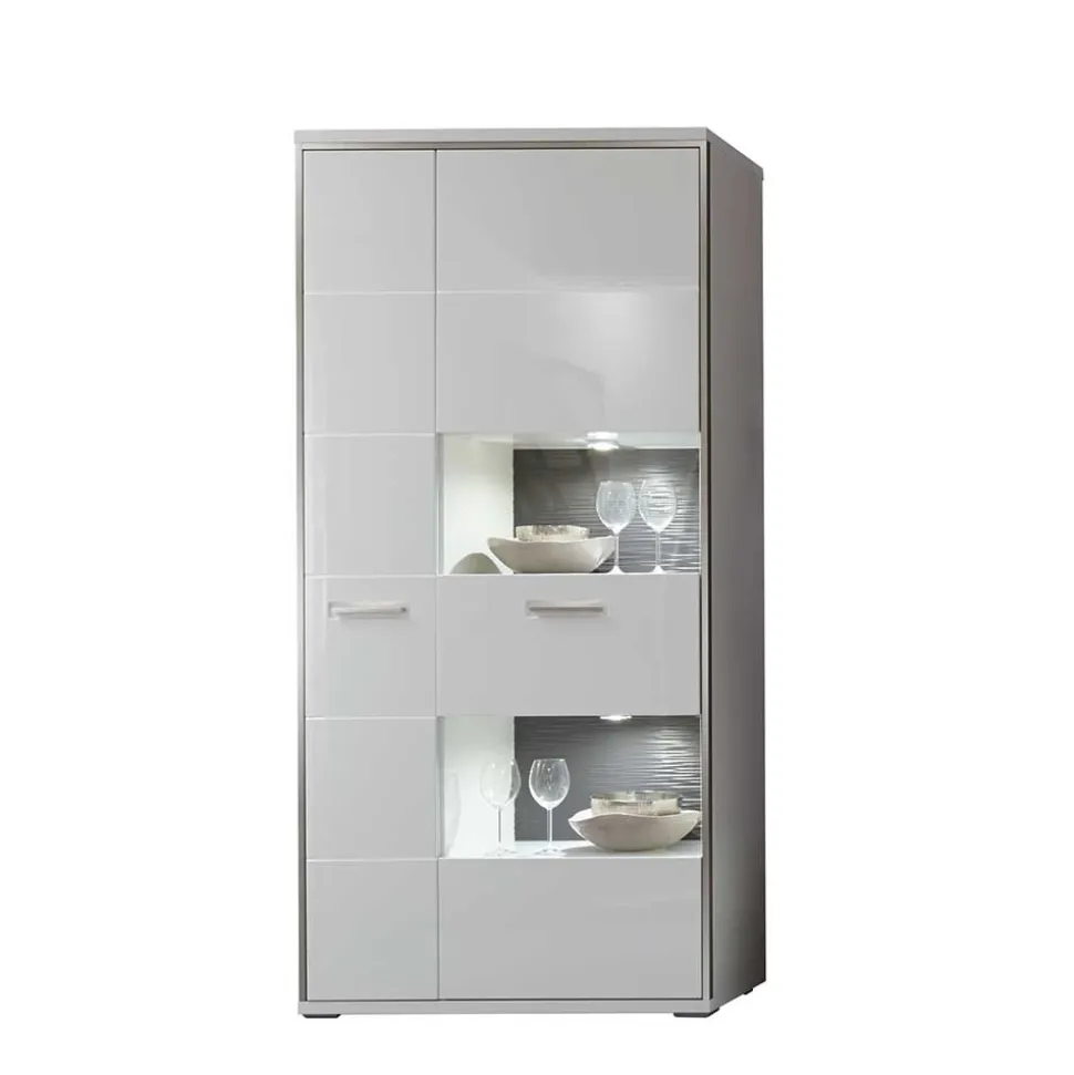 Wohnzimmervitrine Lefaria