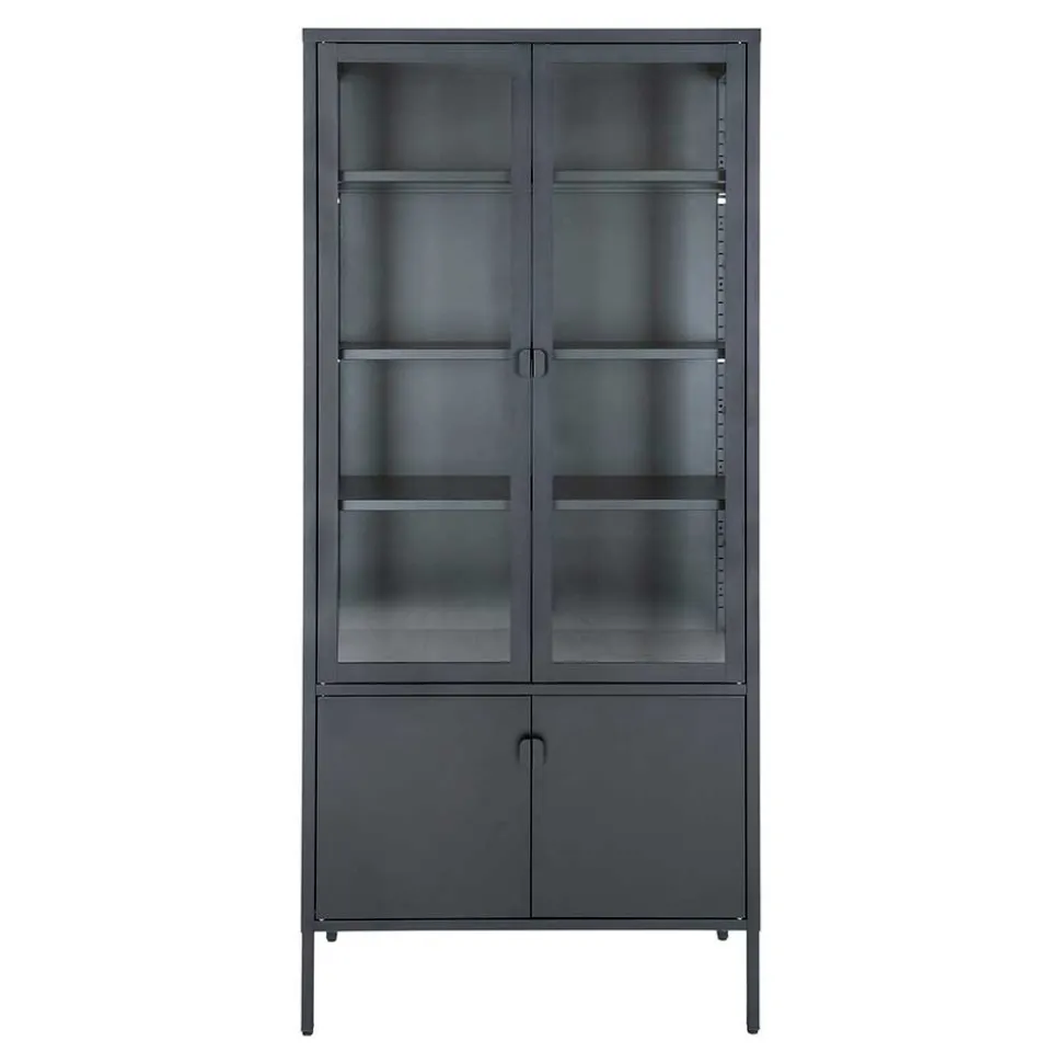 Wohnzimmervitrine Lucasz
