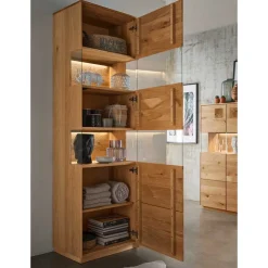 Wohnzimmervitrine Onitos