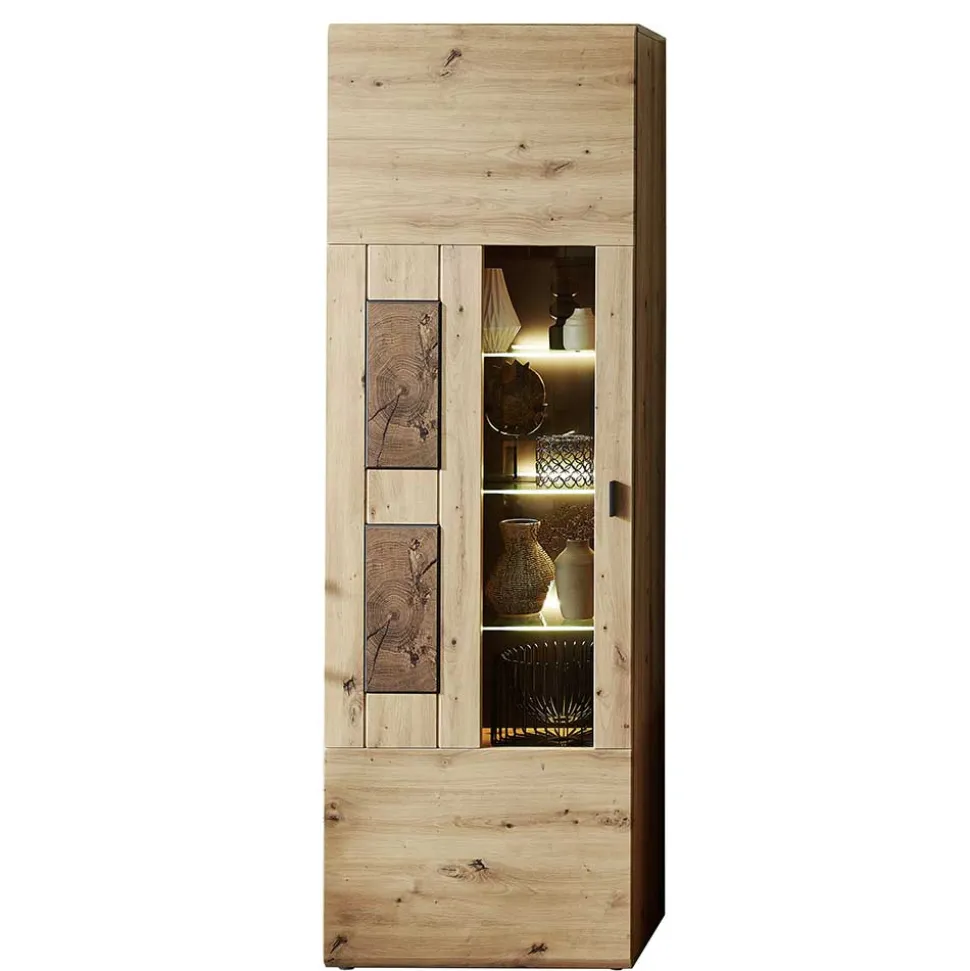 Wohnzimmervitrine Philsov