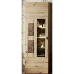 Wohnzimmervitrine Philsov