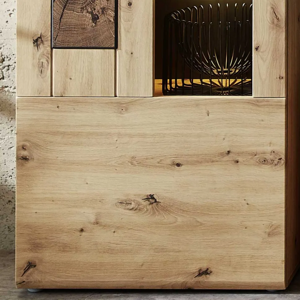 Wohnzimmervitrine Philsov