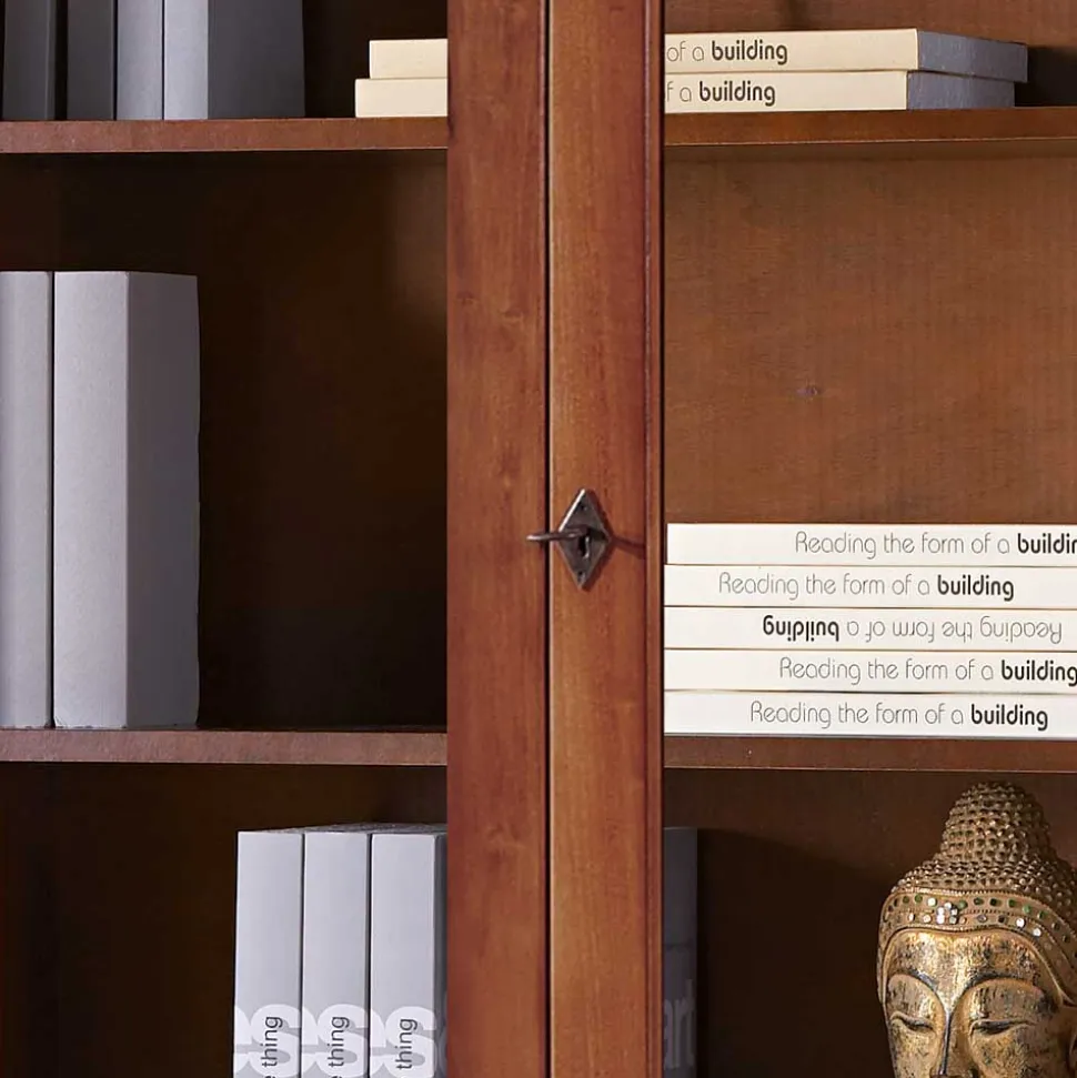 Wohnzimmervitrinenschrank Sucrela