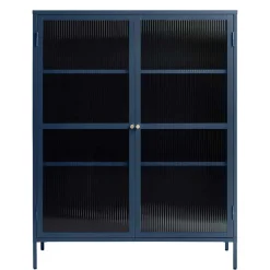 Wohnzimmervitrinenschrank Malerian