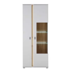 Wohnzimmervitrinenschrank Luzillo