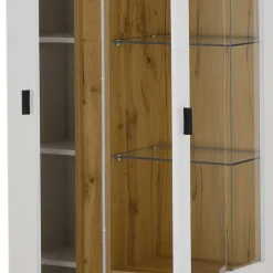 Wohnzimmervitrinenschrank Luzillo