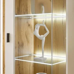 Wohnzimmervitrinenschrank Luzillo