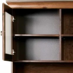 Wohnzimmervitrinenschrank Valhion