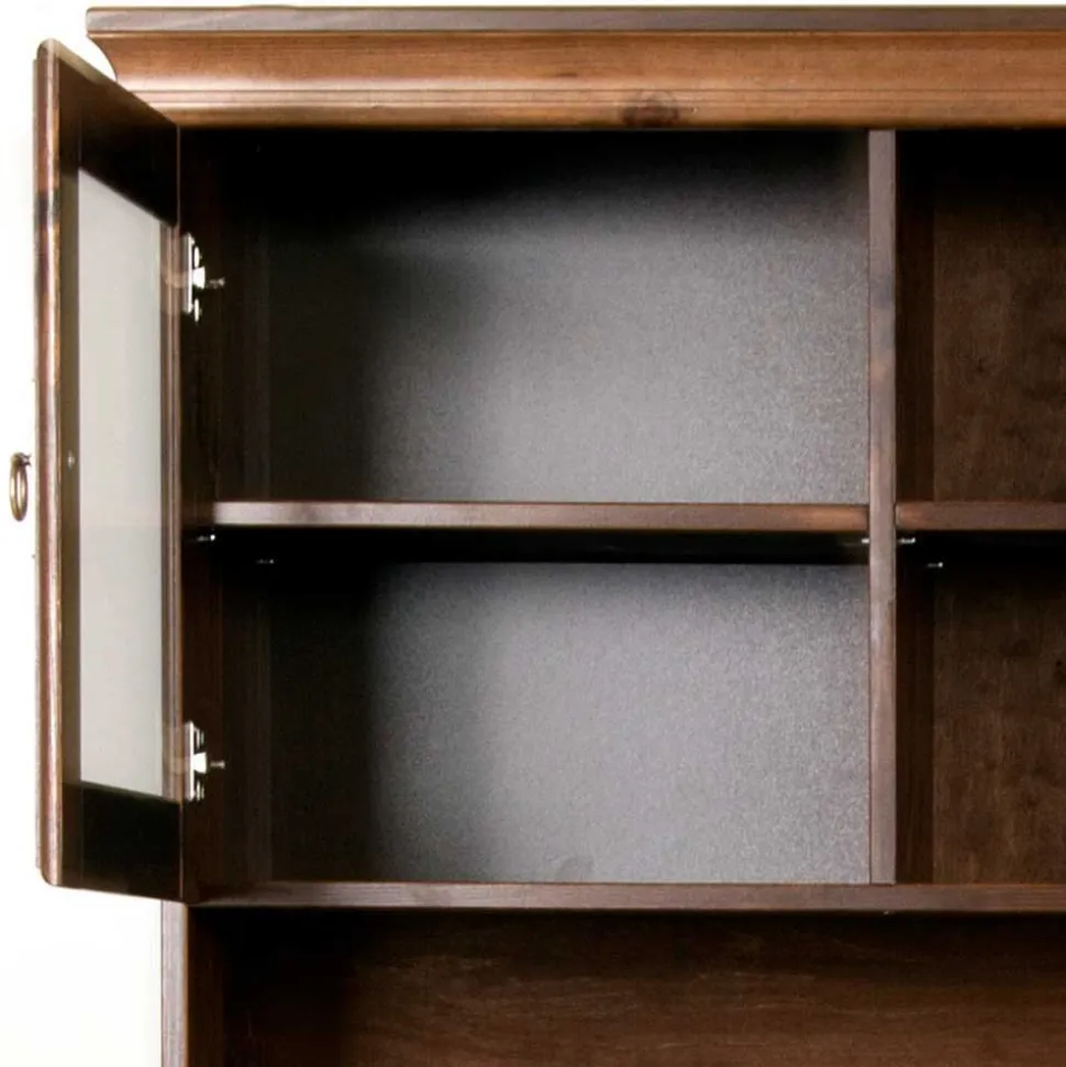 Wohnzimmervitrinenschrank Valhion