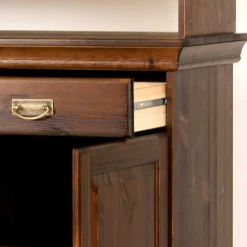 Wohnzimmervitrinenschrank Valhion