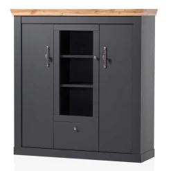 Wohnzimmervitrinenschrank Saridio