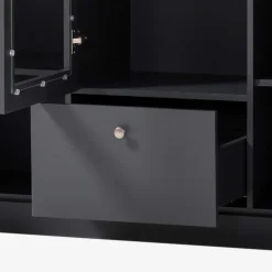 Wohnzimmervitrinenschrank Saridio