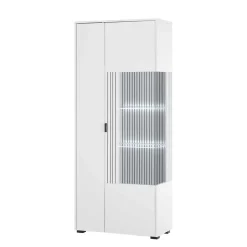 Wohnzimmervitrinenschrank Paros