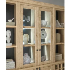 Wohnzimmervitrinenschrank Jennva