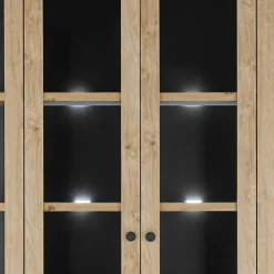 Wohnzimmervitrinenschrank Jennva
