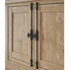 Wohnzimmervitrinenschrank Jennva