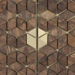 Wohnzimmervitrinenschrank Jilandro