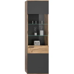 Wohnzimmervitrinenschrank Plestna