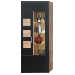 Wohnzimmervitrinenschrank Beldar