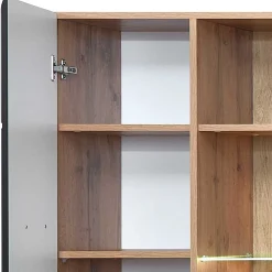 Wohnzimmervitrinenschrank Beldar