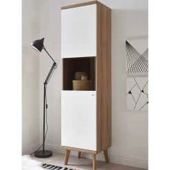 Wohnzimmerwand Modern Levanca