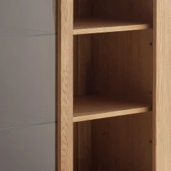 Wohnzimmerwohnwand Crystoga