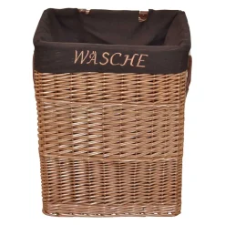 Wäschekorb Weide Gazona
