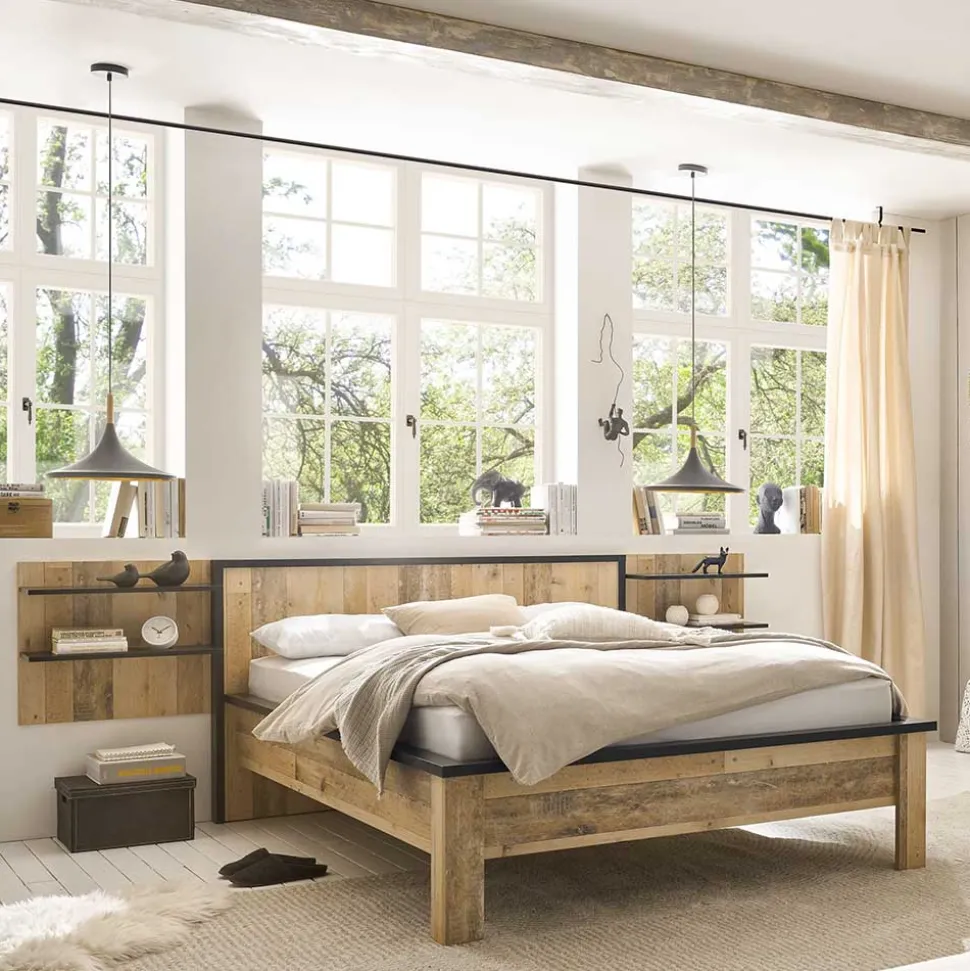 140x200 cm Bett Studiana