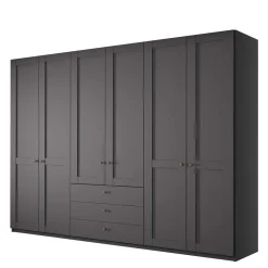 XL Drehtürenkleiderschrank Hierro