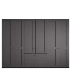 XL Drehtürenkleiderschrank Hierro